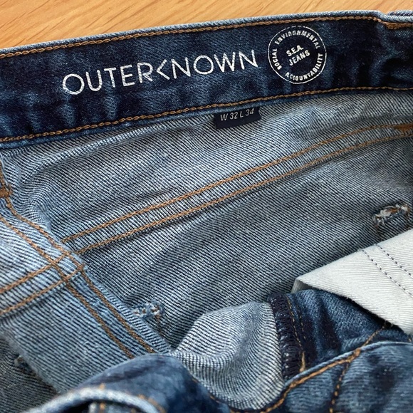 Outerknown Slim Fit Jeans - Picture 6 of 8